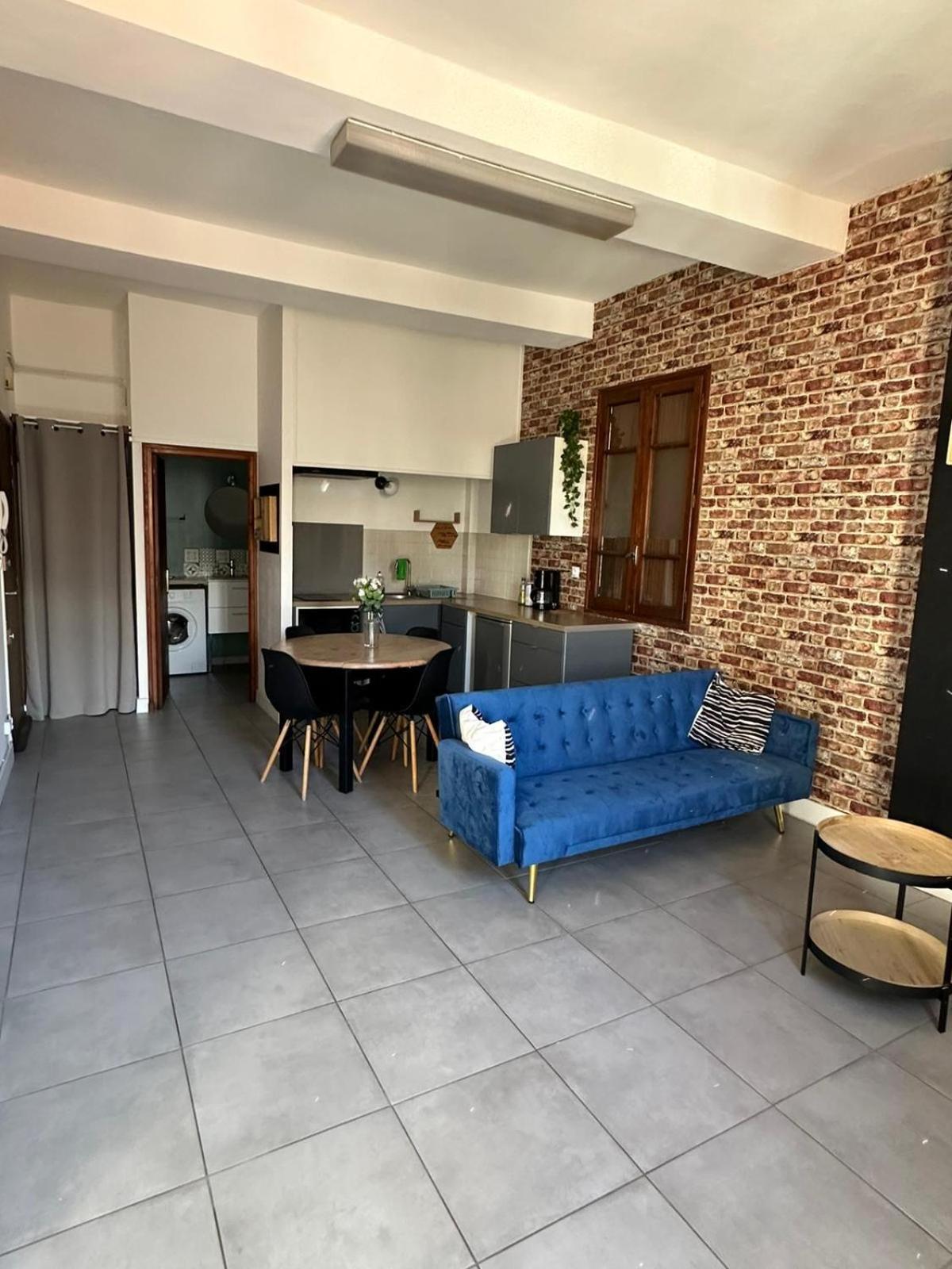 Appartement T2 بيربينيو المظهر الخارجي الصورة